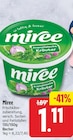 Frischkäsezubereitung von Miree für 1,11 € bei EDEKA im Angebot Frischkäsezubereitung von Miree im aktuellen EDEKA Prospekt