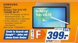 Tablet Galaxy Tab S10 FE 128GB Wi-Fi im Angebot bei expert in Chemnitz Tablet Galaxy Tab S10 FE 128GB Wi-Fi Angebote von Samsung bei expert Chemnitz für 399,00 €