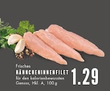 Aktuelle Hähnchenbrust Angebote bei E center in Essen Aktuelles Frisches Hähncheninnenfilet Angebot bei E center in Essen ab 1,29 €