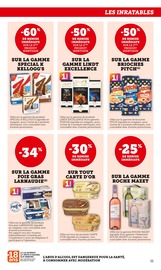 Chocolat Angebote im Prospekt "Super U" von Super U auf Seite 11