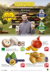 Aktueller EDEKA Prospekt mit Kartoffeln, "Aktuelle Angebote", Seite 2