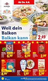 Quark im Lidl Prospekt Quark im Lidl Prospekt LIDL LOHNT SICH auf S. 50