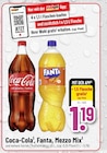 Cola im Angebot bei E center in Griesheim Cola Angebote von Coca-Cola1, Fanta, Mezzo Mix bei E center Griesheim für 1,19 €