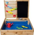 Sandkasten mit Wasserspielwand von LUPILU im aktuellen Lidl Prospekt für 34,99 €
