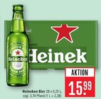 Aktuelles Bier Angebot bei Marktkauf in Reutlingen ab 15,99 €
