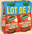 Sauce Tomates Cuisinées - PANZANI dans le catalogue Intermarché Super