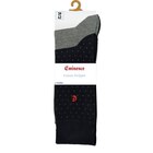 Mi-chaussettes homme - EMINENCE dans le catalogue Carrefour Market