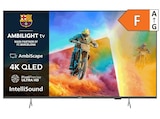 MediaMarkt Saturn - Ambilight TV 65PQS8651/12 QLED (Flat, 65 Zoll / 164 cm, UHD 4K, SMART TV, Ambilight) Angebot im Prospekt Ambilight TV 65PQS8651/12 QLED (Flat, 65 Zoll / 164 cm, UHD 4K, SMART TV, Ambilight) bei MediaMarkt Saturn im Prospekt "" für 899,00 €