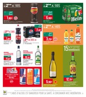 Rhum Angebote im Prospekt "C'EST TOUS LES JOURS LE MARCHÉ" von Supermarchés Match Rhum Angebote im Prospekt "C'EST TOUS LES JOURS LE MARCHÉ" von Supermarchés Match auf Seite 15