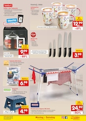 Ähnliche Geschirr Set Angebote im Prospekt "Aktuelle Angebote" von Netto Marken-Discount in Bonn Ähnliche Angebote wie Geschirr Set im Prospekt "Aktuelle Angebote" auf Seite 41 von Netto Marken-Discount in Bonn