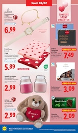 Offre Peluche Enfant dans le catalogue Lidl du moment à la page 16