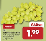Tafeltrauben hell Angebote bei famila Nordwest Oldenburg für 1,99 €