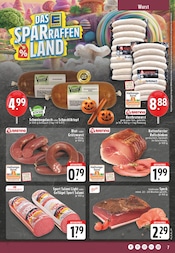 Gulasch im E center Prospekt in Krefeld Aktueller E center Prospekt mit Gulasch, "Aktuelle Angebote", Seite 7