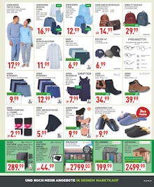Bekleidung im Marktkauf Prospekt "Aktuelle Angebote" mit 26 Seiten (Münster)