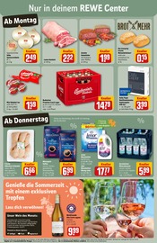 Aktueller REWE Prospekt mit Druckerpapier, "Dein Markt", Seite 3