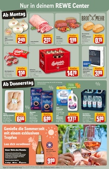 Hähnchen im aktuellen REWE Prospekt (Bonn) Hähnchen im REWE Prospekt "Dein Markt" mit 38 Seiten (Bonn)