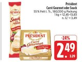 EDEKA Nossen - Carré Gourmet Angebot im Prospekt Carré Gourmet bei EDEKA im Nossen Prospekt für 2,49 €