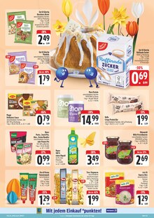 Zucker im E center Prospekt "Wir lieben Lebensmittel!" mit 36 Seiten (Würzburg)