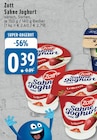 Aktuelles Sahne Joghurt Angebot bei EDEKA in Köln ab 0,39 €