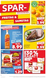 Aktueller Kaufland Prospekt mit Rindfleisch, "Aktuelle Angebote", Seite 6