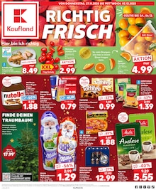 Kaufland Telgte Prospekt der aktuellen Woche, gültig von 27.11.2025 bis 03.12.2025 Aktueller Kaufland Telgte Prospekt "Aktuelle Angebote" mit 36 Seiten