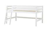 Jugendbett im Höffner Prospekt Hoppekids Hochbett ECO Luxury im aktuellen Höffner Prospekt für 1.039,00 €