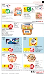 Prix et réduction Gouda dans le prospectus Intermarché Super en cours Offre Gouda dans le catalogue Intermarché Super du moment à la page 15