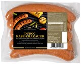 Krakauer im Angebot bei REWE in Karlsruhe Krakauer Angebote von Duroc bei REWE Karlsruhe für 6,29 €