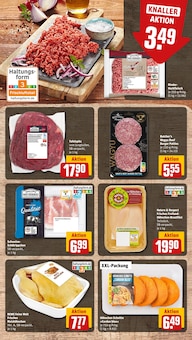 Hackfleisch im REWE Prospekt "Dein Markt" mit 26 Seiten (Koblenz)