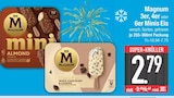 3er, 4er oder 6er Minis Eis Angebote von Magnum bei E center Dachau für 2,79 €