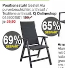 Aktuelles Positionsstuhl Angebot bei Opti-Megastore in Bremen ab 59,90 €