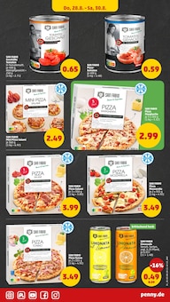 Mascarpone Angebot im aktuellen Penny Prospekt auf Seite 31