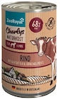 Charlys Naturkost Hundenahrung Rind Angebote von ZooRoyal bei REWE Gelsenkirchen für 1,49 €