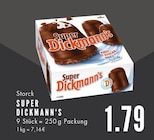 EDEKA Bochum - Super Dickmann's Angebot im Prospekt Super Dickmann's bei EDEKA im Bochum Prospekt für 1,79 €