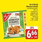 EDEKA Eggolsheim - Hähnchen Schenkel Angebot im Prospekt Hähnchen Schenkel bei EDEKA im Eggolsheim Prospekt für 6,66 €