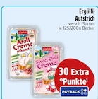 Aufstrich von Ergüllü im aktuellen EDEKA Prospekt