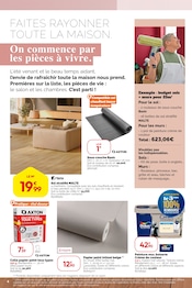 Couches Angebote im Prospekt "OUVERTURE LE 25 JUIN CANET-EN-ROUSSILLON" von Weldom Couches Angebote im Prospekt "OUVERTURE LE 25 JUIN CANET-EN-ROUSSILLON" von Weldom auf Seite 6