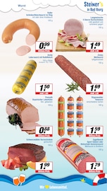 Leberwurst im EDEKA Prospekt in Osnabrück Aktueller EDEKA Prospekt mit Leberwurst, "Aktuelle Angebote", Seite 9