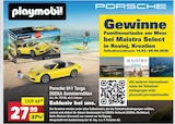 Porsche 911 Targa EDEKA Sommeredition Angebote von Playmobil bei Marktkauf Leinfelden-Echterdingen für 27,99 €