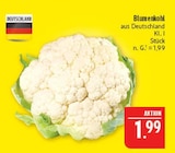 Blumenkohl im Angebot bei Marktkauf in Erlangen Blumenkohl Angebote bei Marktkauf Erlangen für 1,99 €
