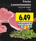 EDEKA Bad Marienberg - Lummerkoteletts Angebot im Prospekt Lummerkoteletts bei EDEKA im Bad Marienberg Prospekt für 6,49 €