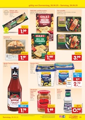 Aktueller Netto Marken-Discount Prospekt mit Lachs, "Aktuelle Angebote", Seite 51