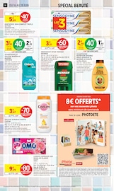 Promos Déodorant dans le catalogue "Intermarché" de Intermarché Express Déodorant en promo dans le catalogue Intermarché Express à la page 14