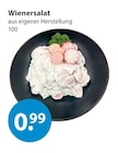 Wienersalat Angebot im V-Markt Prospekt Wienersalat im V-Markt Prospekt zum Preis von 0,99 €