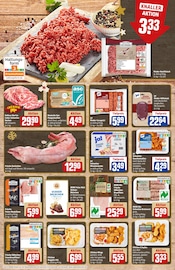 Fast Food im REWE Prospekt in Mainz Aktueller REWE Prospekt mit Fast Food, "Dein Markt", Seite 8