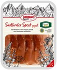 Südtiroler Speck im Angebot bei REWE in Erlangen Südtiroler Speck Angebote von Merano bei REWE Erlangen für 2,29 €