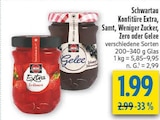 Aktuelles Konfitüre Extra Angebot bei diska in Dresden ab 1,99 €