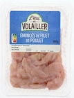 Émincés de filet de poulet à Lidl dans Les Herbiers