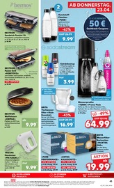 Aktueller Kaufland Prospekt mit Toaster, "Aktuelle Angebote", Seite 43