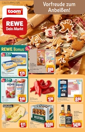 REWE Herne Prospekt der aktuellen Woche, gültig von 17.11.2025 bis 22.11.2025 Aktueller REWE Herne Prospekt "Dein Markt" mit 32 Seiten